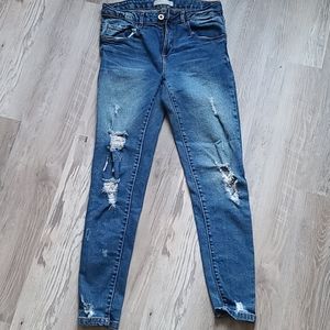 Zara jeans
